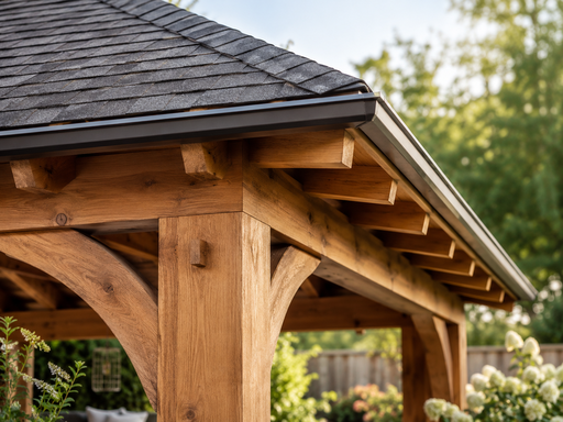 Wie man mit der Installation eines Daches auf einer Holzpergola beginnt: Schritt-für-Schritt-Anleitung