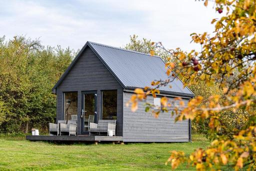 Welches Dach ist das beste für eine Holzpergola?